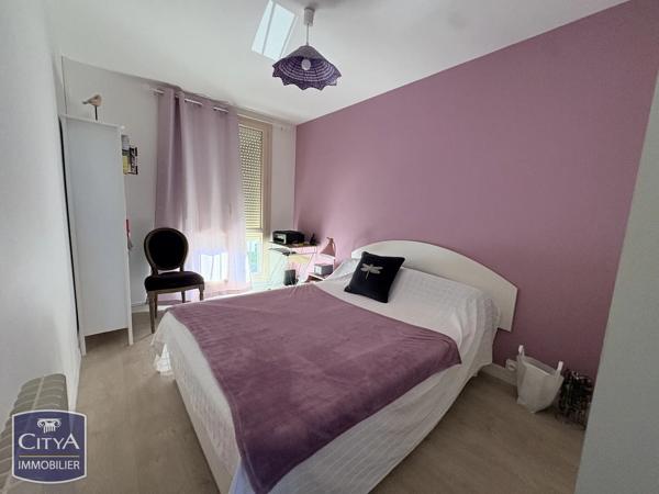 Appartement à vendre 3 pièces 63.11m² Brive-la-Gaillarde (19100)