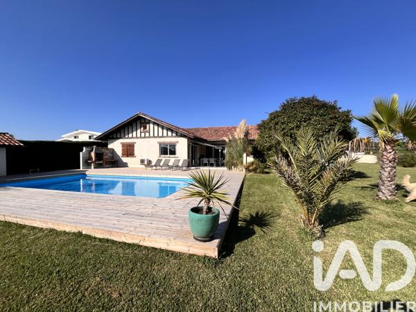 Maison à vendre 7 pièces 200 m² Saubrigues