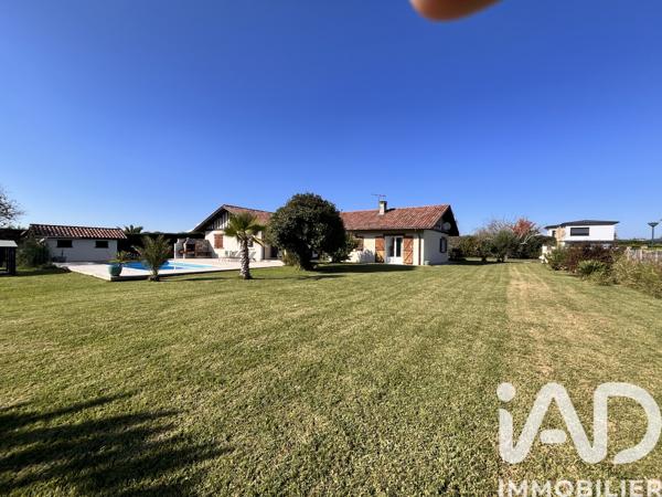 Maison à vendre 7 pièces 200 m² Saubrigues