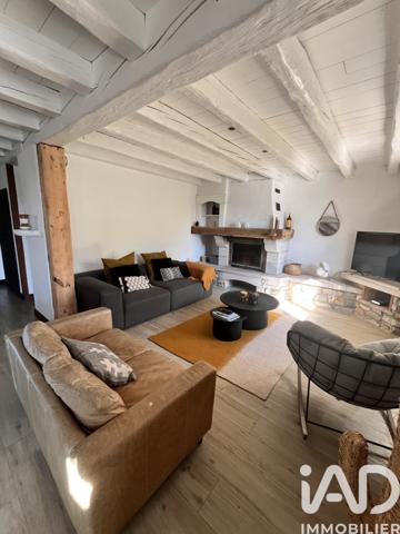 Maison à vendre 7 pièces 200 m² Saubrigues