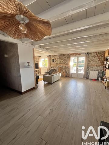 Maison à vendre 7 pièces 200 m² Saubrigues