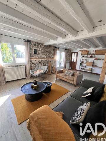 Maison à vendre 7 pièces 200 m² Saubrigues