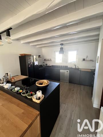 Maison à vendre 7 pièces 200 m² Saubrigues