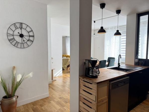 Maison maison de bourg Cozes 146 m²