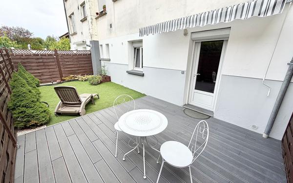 Appartement à vendre