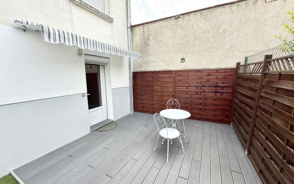 Appartement à vendre