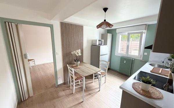 Appartement à vendre