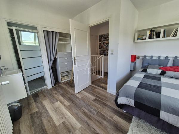 CAMARET-SUR-MER – VUE MER, TOUT À PIED ET AUCUN TRAVAUX À PRÉVOIR