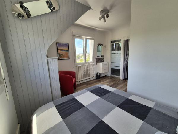 CAMARET-SUR-MER – VUE MER, TOUT À PIED ET AUCUN TRAVAUX À PRÉVOIR