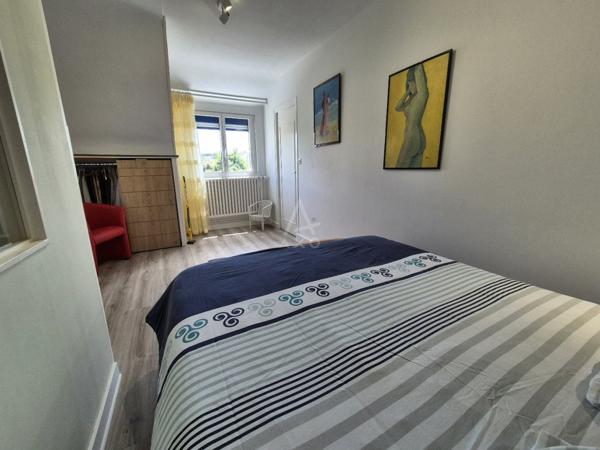CAMARET-SUR-MER – VUE MER, TOUT À PIED ET AUCUN TRAVAUX À PRÉVOIR