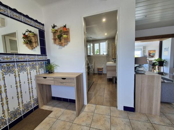 CAMARET-SUR-MER – VUE MER, TOUT À PIED ET AUCUN TRAVAUX À PRÉVOIR