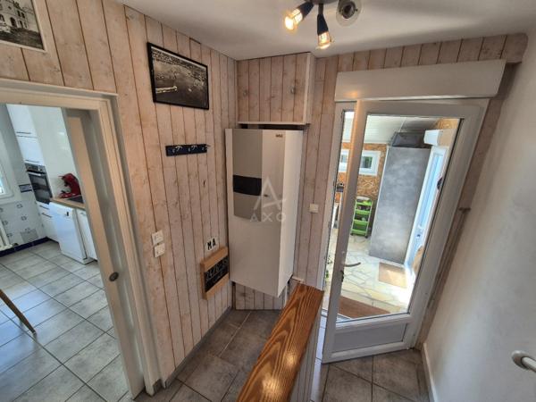 CAMARET-SUR-MER – VUE MER, TOUT À PIED ET AUCUN TRAVAUX À PRÉVOIR