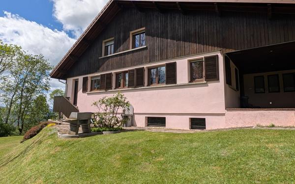Maison à vendre