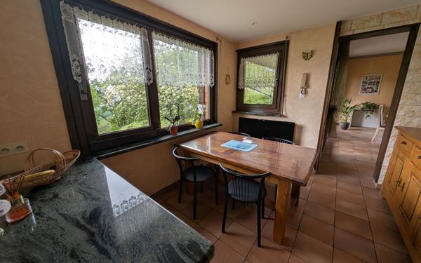 Maison à vendre