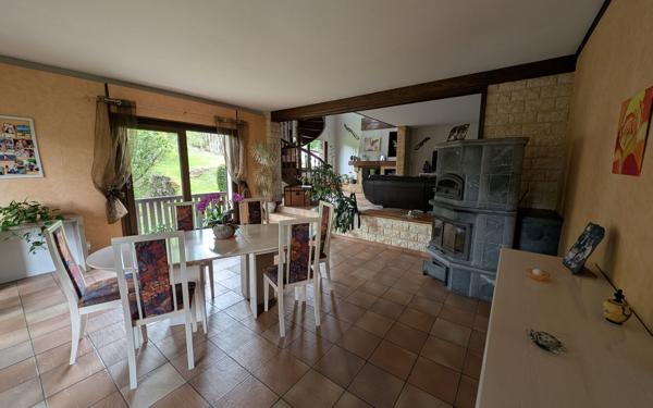 Maison à vendre