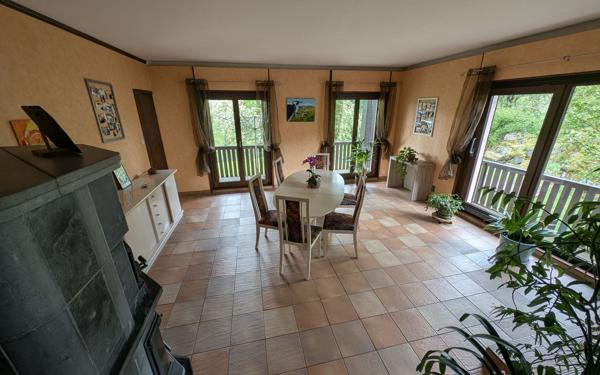 Maison à vendre