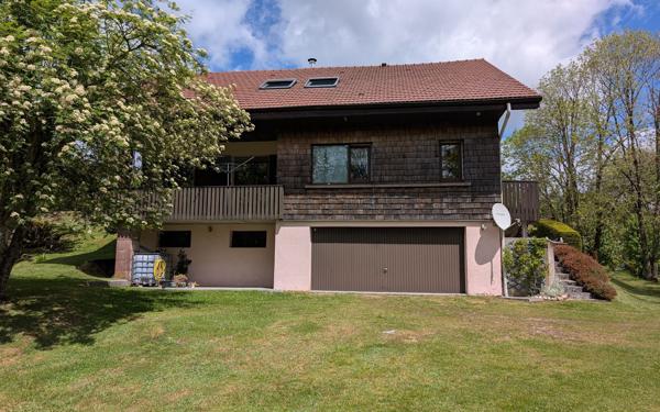Maison à vendre