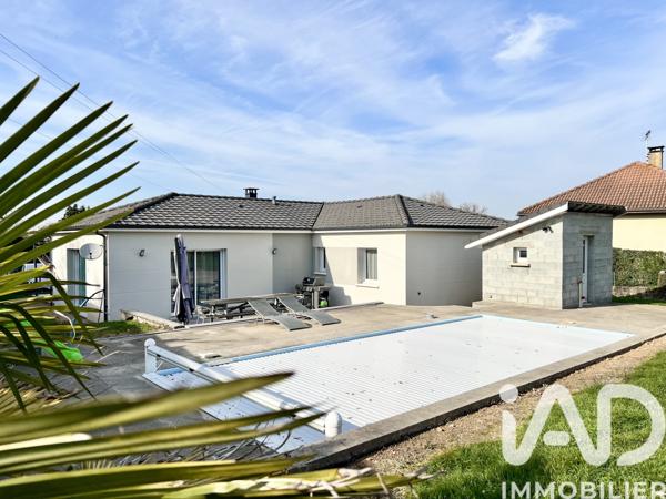 Maison à vendre 5 pièces 116 m² Bosmie-l'Aiguille