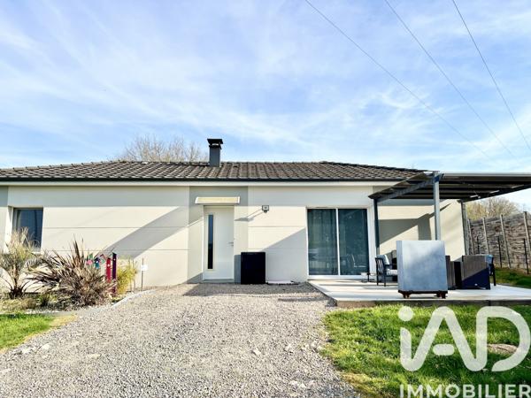 Maison à vendre 5 pièces 116 m² Bosmie-l'Aiguille