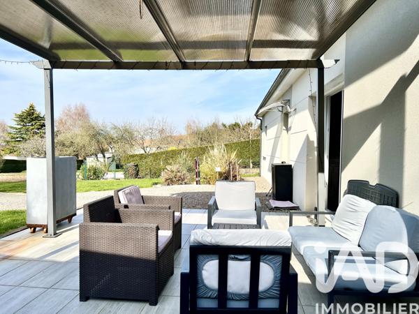 Maison à vendre 5 pièces 116 m² Bosmie-l'Aiguille