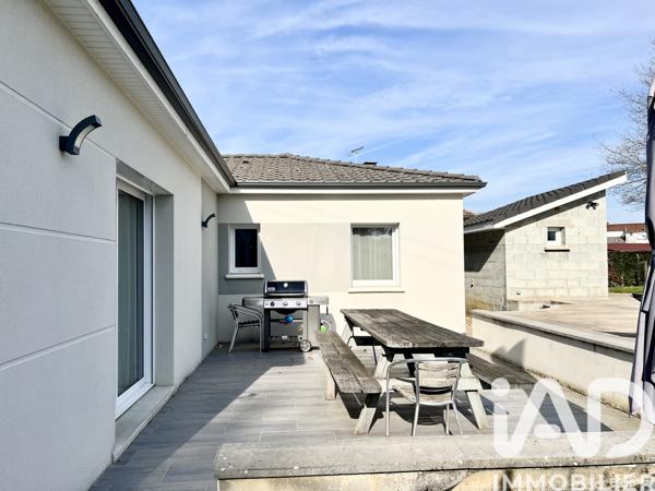 Maison à vendre 5 pièces 116 m² Bosmie-l'Aiguille