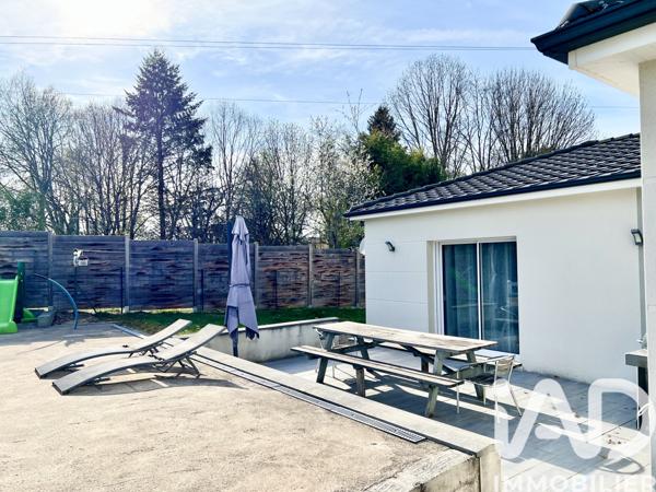 Maison à vendre 5 pièces 116 m² Bosmie-l'Aiguille