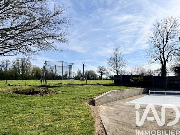 Maison à vendre 5 pièces 116 m² Bosmie-l'Aiguille