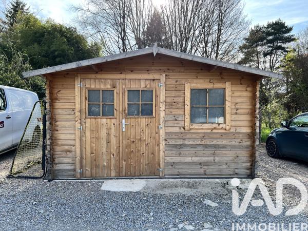 Maison à vendre 5 pièces 116 m² Bosmie-l'Aiguille
