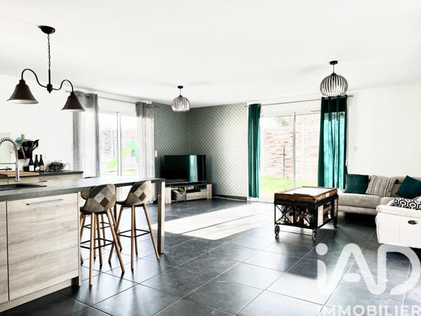 Maison à vendre 5 pièces 116 m² Bosmie-l'Aiguille