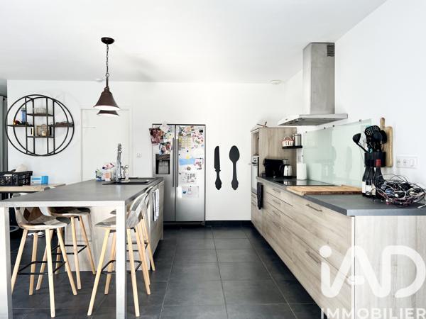 Maison à vendre 5 pièces 116 m² Bosmie-l'Aiguille