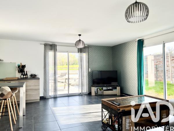 Maison à vendre 5 pièces 116 m² Bosmie-l'Aiguille
