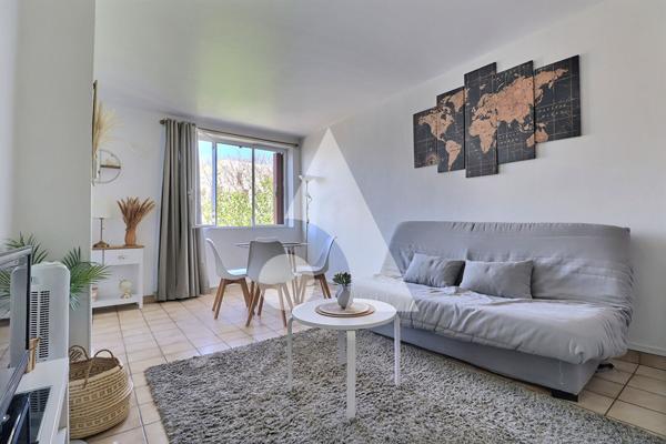 Appartement 1 pièce 28.1 m2