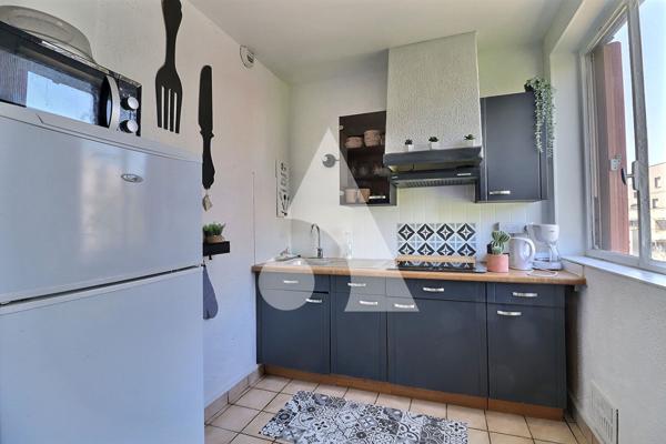 Appartement 1 pièce 28.1 m2