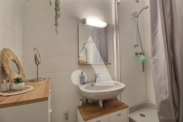 Appartement 1 pièce 28.1 m2