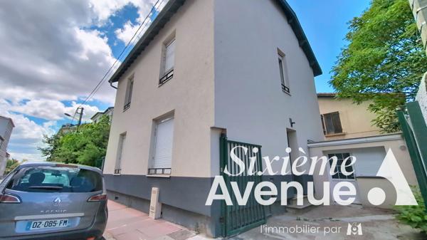 Appartement 1 pièce 15.24 m2