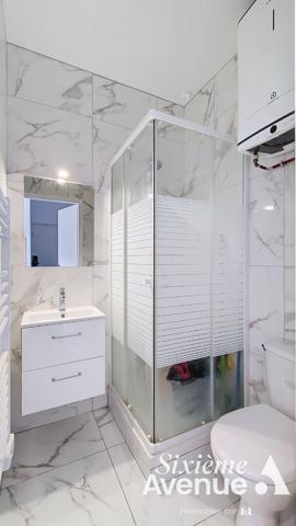 Appartement 1 pièce 15.24 m2