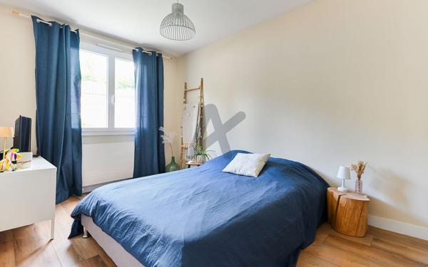 EXCLUSIVITE - Saint-Didier-Au-Mont-d'Or - Dernier étage - Apparement de 116m2 - 3 chambres - Balcon - Garage D