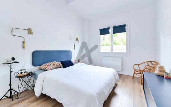 EXCLUSIVITE - Saint-Didier-Au-Mont-d'Or - Dernier étage - Apparement de 116m2 - 3 chambres - Balcon - Garage D