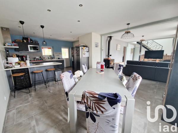 Maison à vendre 5 pièces 135 m² Marcilly-en-Villette