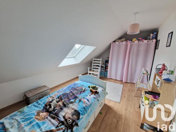 Maison à vendre 5 pièces 135 m² Marcilly-en-Villette