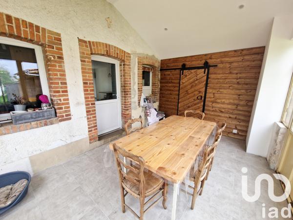 Maison à vendre 5 pièces 135 m² Marcilly-en-Villette