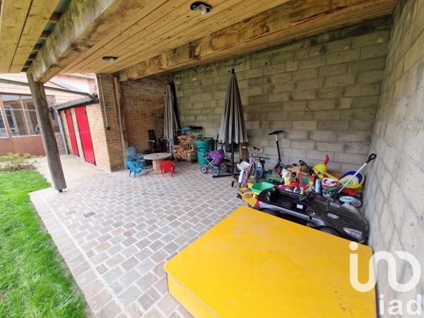 Maison à vendre 5 pièces 135 m² Marcilly-en-Villette