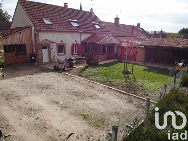 Maison à vendre 5 pièces 135 m² Marcilly-en-Villette