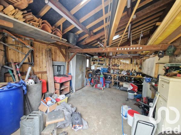 Maison à vendre 5 pièces 135 m² Marcilly-en-Villette