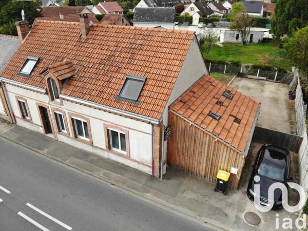 Maison à vendre 5 pièces 135 m² Marcilly-en-Villette