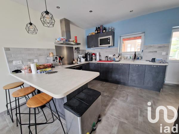 Maison à vendre 5 pièces 135 m² Marcilly-en-Villette