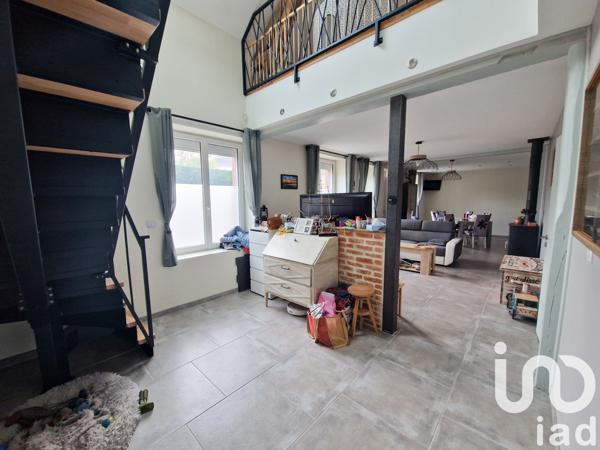 Maison à vendre 5 pièces 135 m² Marcilly-en-Villette