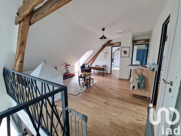 Maison à vendre 5 pièces 135 m² Marcilly-en-Villette