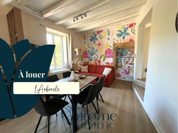 Appartement 3 pièce(s) 2 chambre(s) 48 m²
