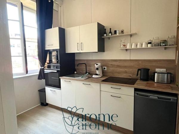 Appartement 3 pièce(s) 2 chambre(s) 48 m²